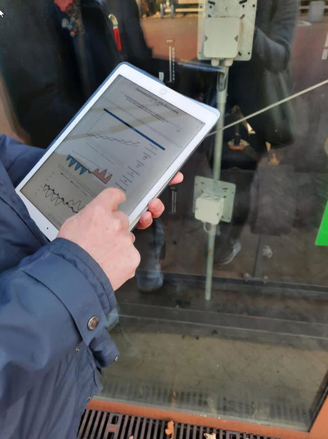 Detail van WKO Experttool