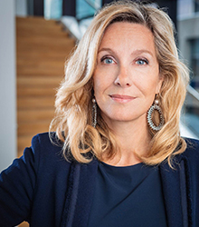Angeline van Dijk, directeur-hoofdinspecteur van Agentschap Telecom