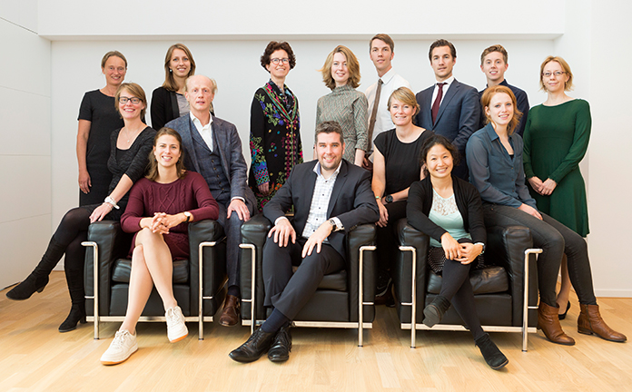 Deelnemers Behavioural Insights Netwerk Nederland
