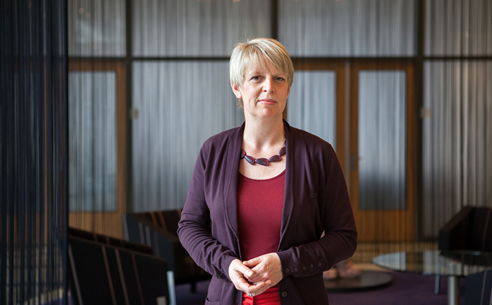 Daniëlle de Jong