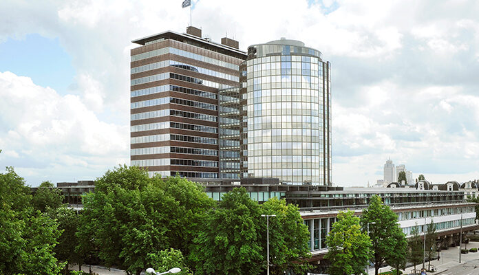 Kantoorgebouw van de Nederlandsche Bank