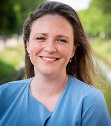 Dorien Zevenbergen