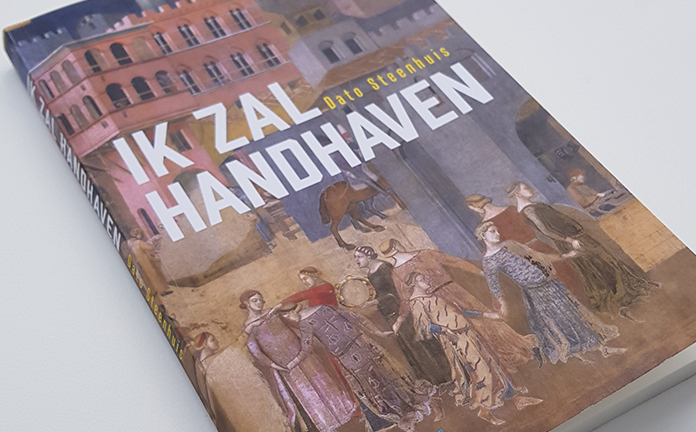 Cover boek Ik zal handhaven