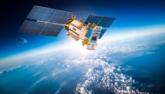 Satelliet