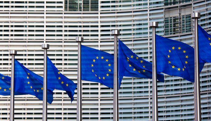 Europese vlaggen