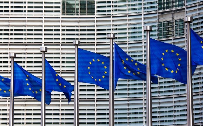 Europese vlaggen