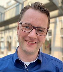 IVK-docent Jan-Jaap Gelevert