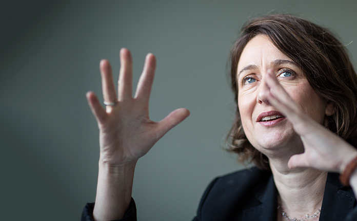 Judith van Erp
