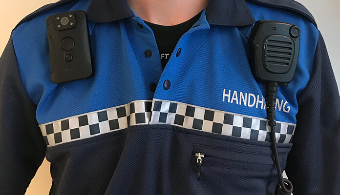 Boa met bodycam