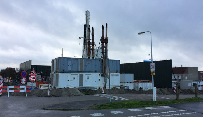 Bouwterrein