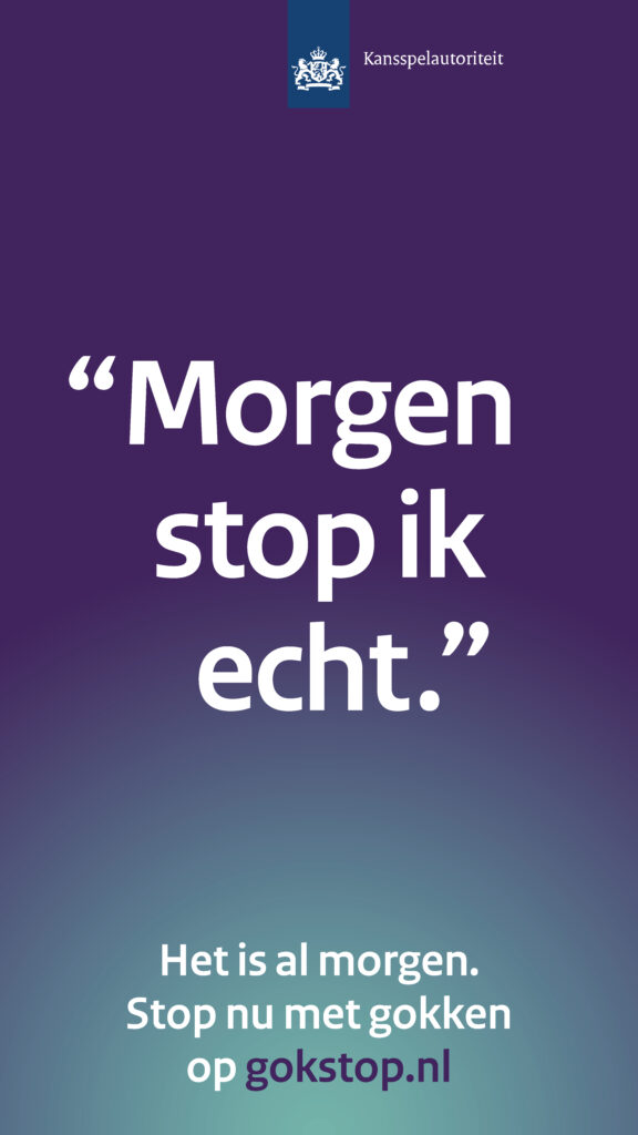 Campagne gokstop