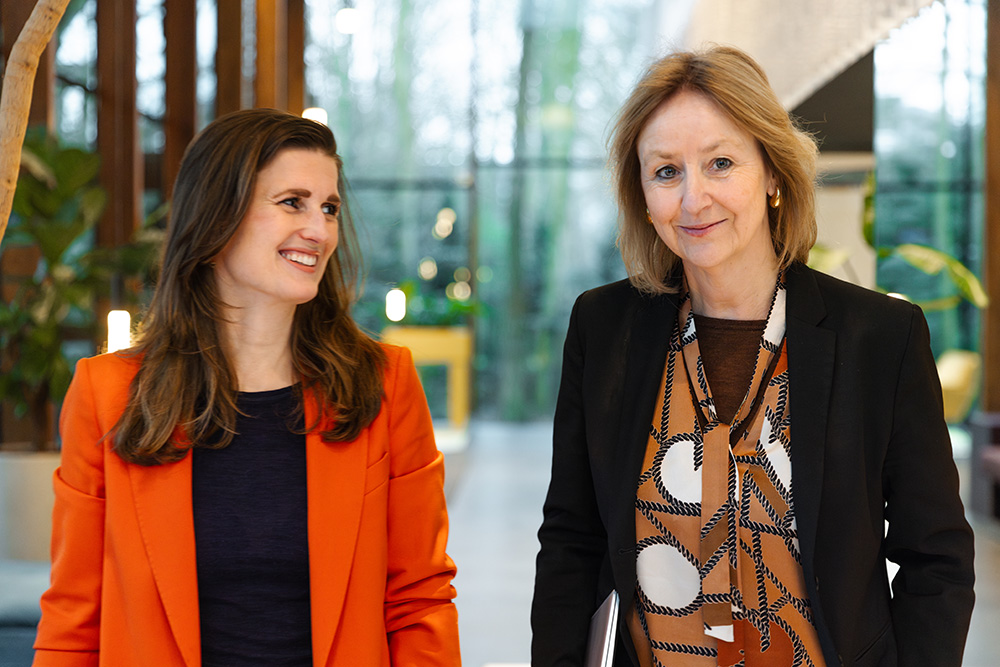 Ellis Karels en Juliëtte van Doorn - fotograaf Resa Steenvoorden