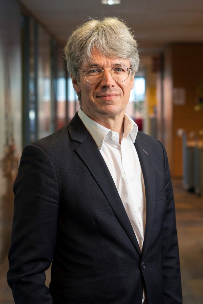 Theodor Kockelkoren (fotograaf Serge Ligtenberg)