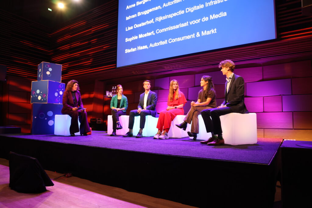 De bestuurders van morgen aan het woord op het SDT-symposium