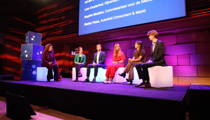 Panel bestuurders van morgen